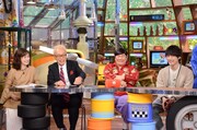 「世界まる見え！テレビ特捜部」のワンシーン。(c)日本テレビ