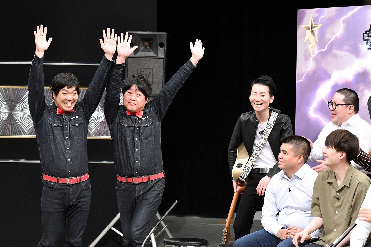 「有田ジェネレーション」のワンシーン。(c)TBS