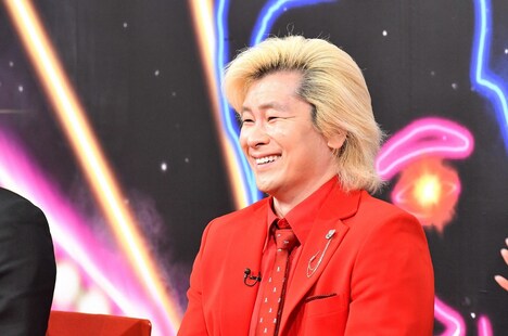 メイプル超合金カズレーザー (c)TBS