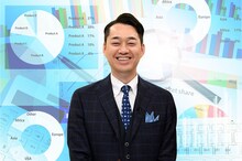 新番組「探シタラTV」に出演するバナナマン設楽。(c)テレビ朝日