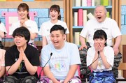 「音が出たら負け」のワンシーン。(c)日本テレビ