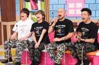 「音が出たら負け」のワンシーン。(c)日本テレビ