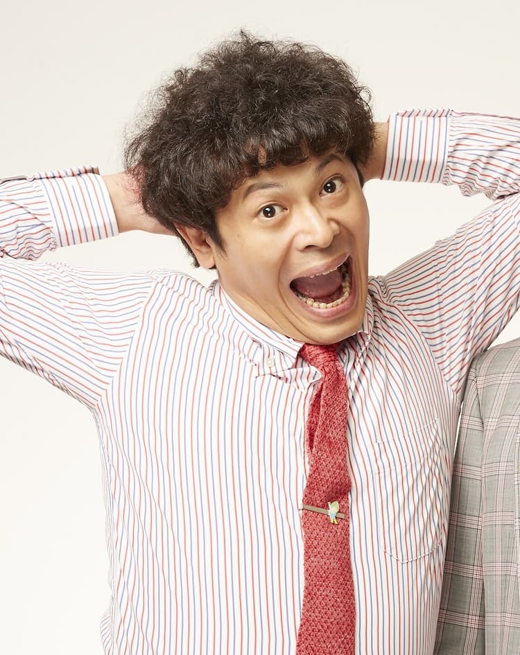 流れ星ちゅうえいの悩み相談企画 ちゅうえい広場 Youtubeで生配信決定 お笑いナタリー