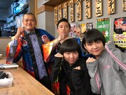 2020年3月6日放送「デカ盛り道場破り」より。