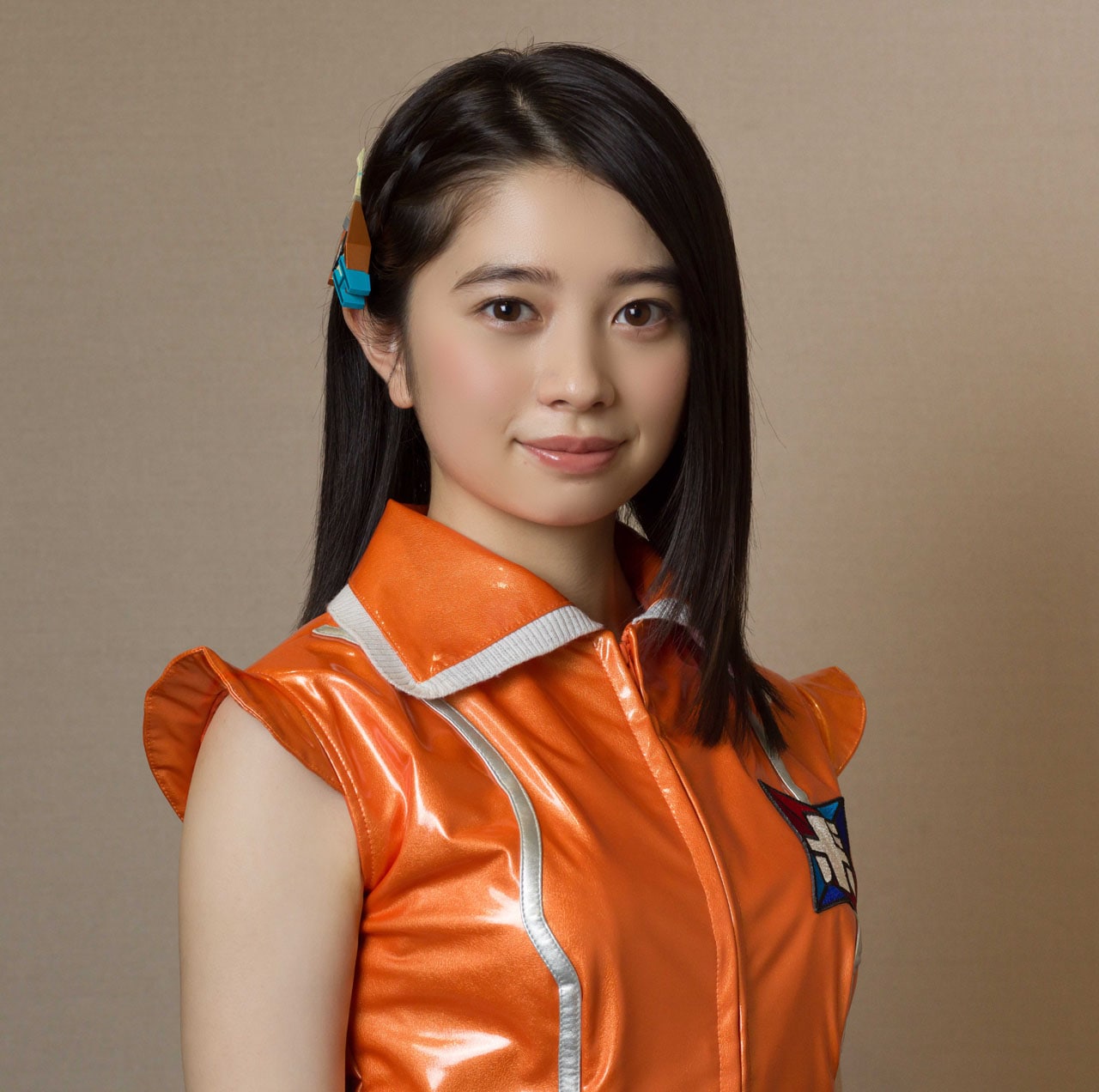 ボキャブライダー on TV」で新ボキャブライダーに就任した桜田ひより