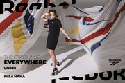 「INTERVAL」のキャンペーンビジュアル。
