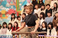 ローラ (c)フジテレビ