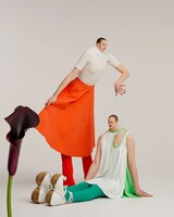 くっきー！がディレクションした作品。