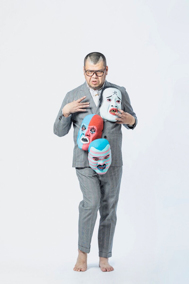 アーティスト・COOKIE！（野性爆弾くっきー！）