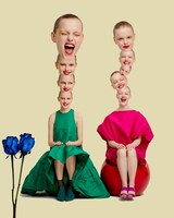 くっきー！がディレクションした作品。