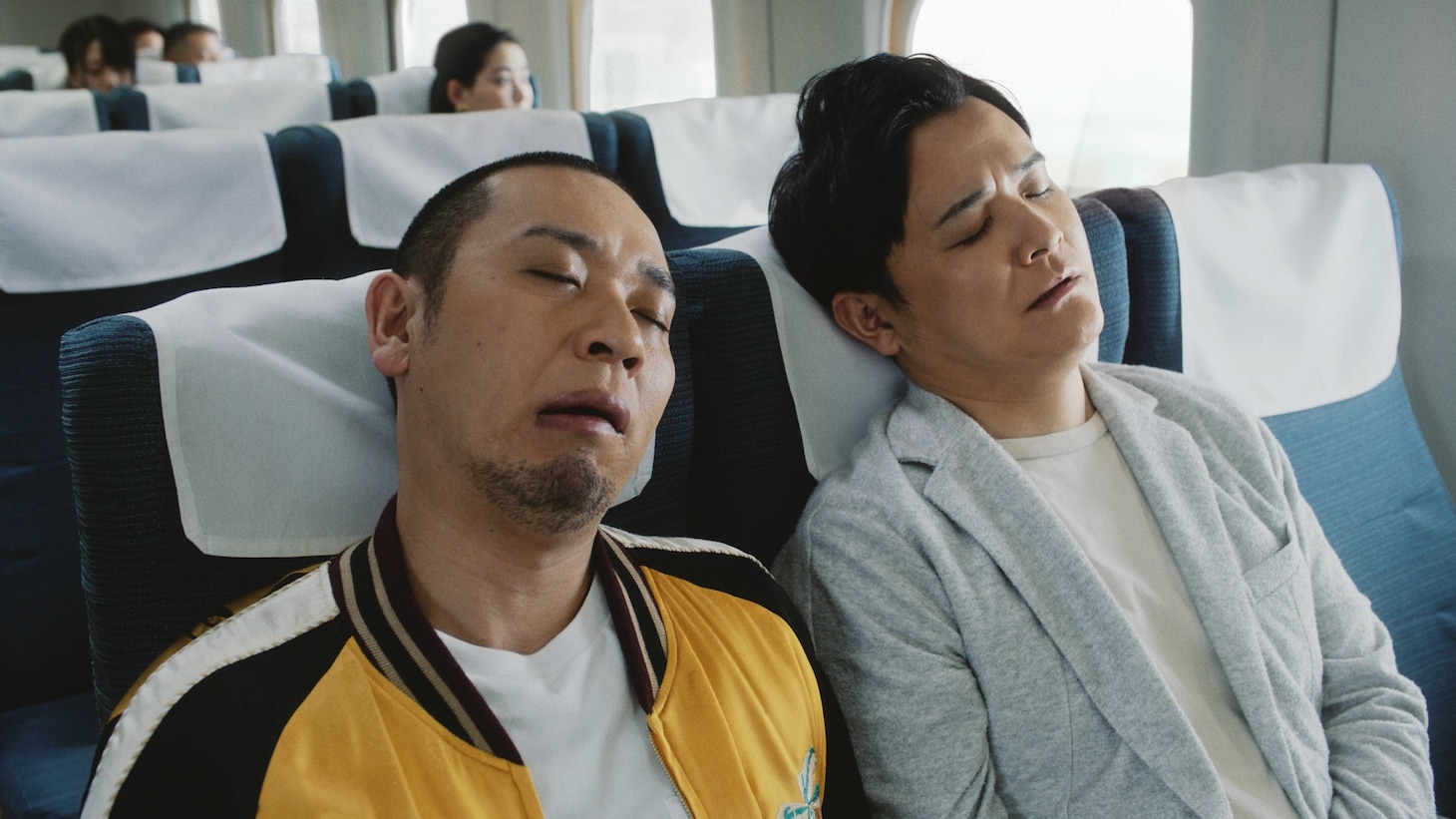 新CM「勝手にHERO’S  登場」編より。