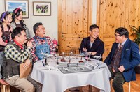 番組のワンシーン。(c)ABCテレビ