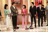 番組のワンシーン。(c)テレビ朝日