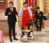 番組のワンシーン。(c)テレビ朝日