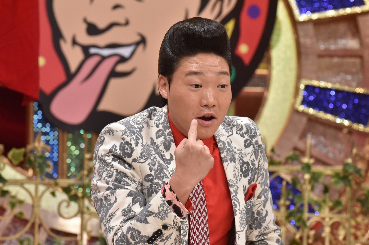 ANZEN漫才みやぞん (c)日本テレビ