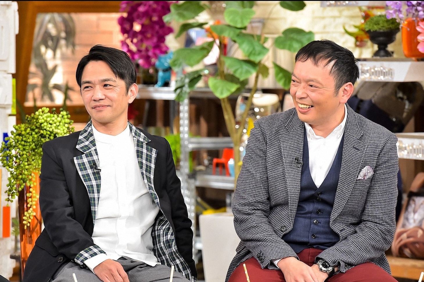 中川家 (c)TBS