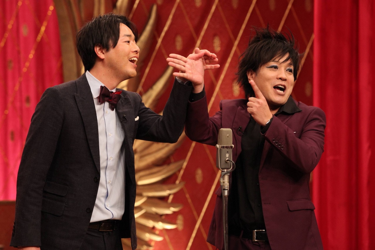 ぺこぱ、マヂカルラブリー、宮下草薙ら「ネタパレ」登場、パネラーはジュニア