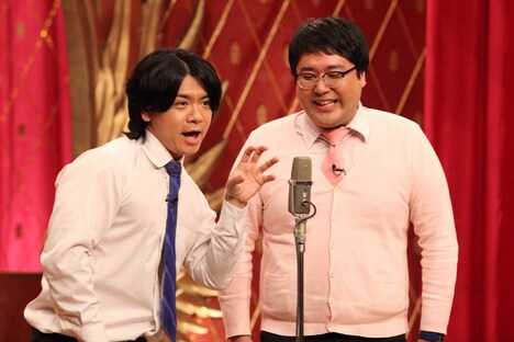 マヂカルラブリー (c)フジテレビ