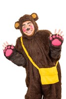 くまの子としちゃん