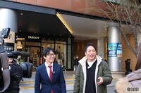 ロケ中のスーパーマラドーナ。(c)RNB