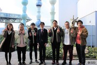 「和牛×スーパーマラドーナ×バンビーノのうまいのぉ！愛媛」より。(c)RNB