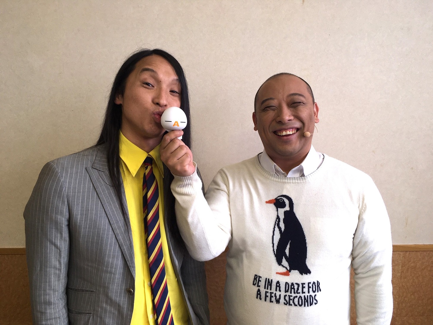 トム・ブラウン