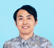 アンガールズ田中