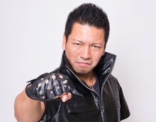 瞬間メタル・タケタリーノ山口