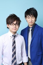 MCを務めた前回優勝者のスタンダップコーギー。