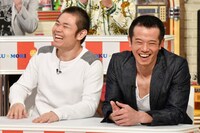 品川庄司 (c)読売テレビ