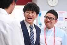「火曜ドラマ『恋はつづくよどこまでも』」最終回に出演するミキ。(c)TBS
