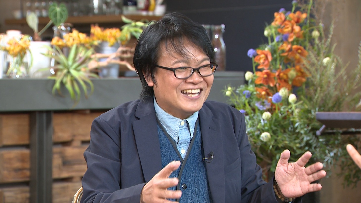 星田英利 (c)フジテレビ