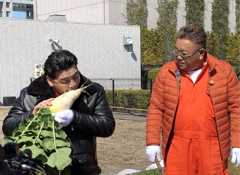 サンドウィッチマン (c)テレビ東京