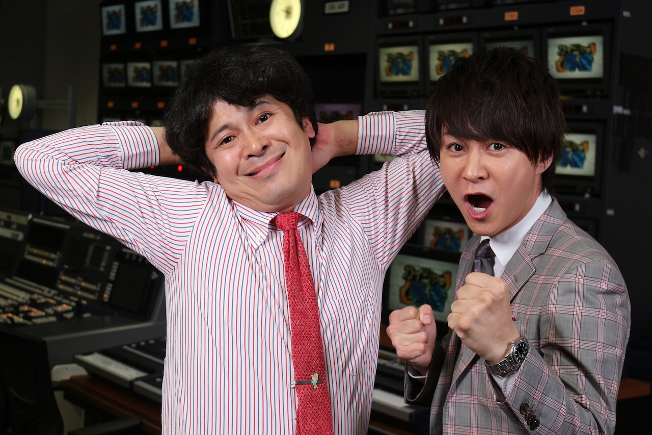 働く若者を応援する流れ星MC番組、瀧上「感想を広めてほしい」