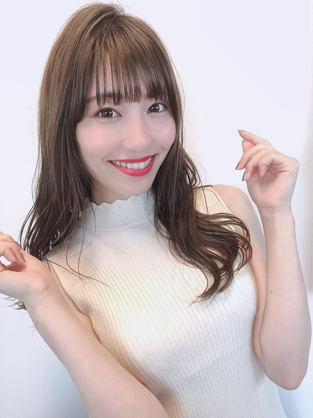 南浦芽依