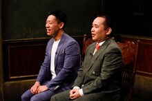 ミルクボーイ (c)関西テレビ