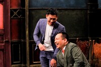 ミルクボーイ (c)関西テレビ