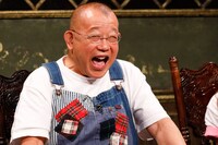 笑福亭鶴瓶 (c)関西テレビ