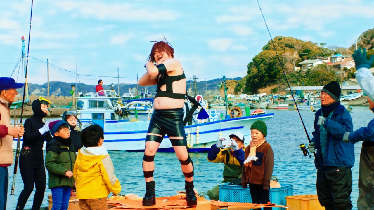 新CM「妖精!?ナツ!?マーメイド!?」編より。