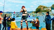 新CM「妖精!?ナツ!?マーメイド!?」編より。