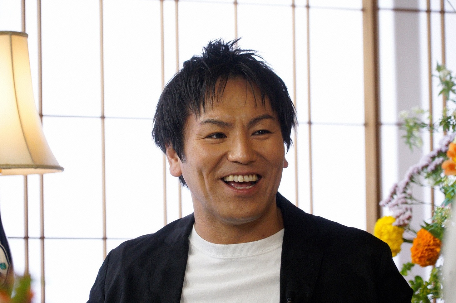 狩野英孝 (c)読売テレビ