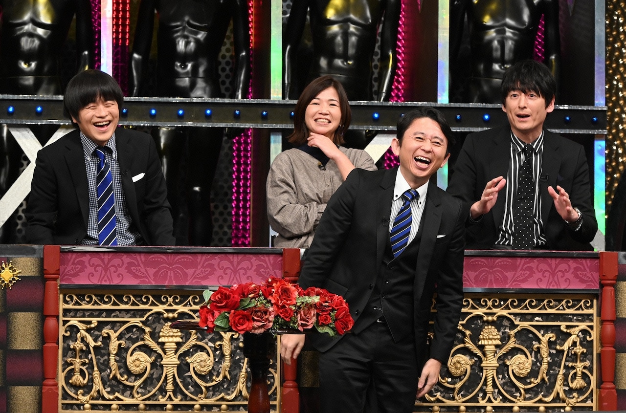 病ンドルの禊ドミノに「反省会」出演アイドルが続々参加、有吉「地獄の現場」