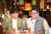 思い出の味を紹介するミキ。(c)TBS