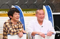 銀シャリ鰻和、寿司職人の川口智司さん（左から）。(c)MBS