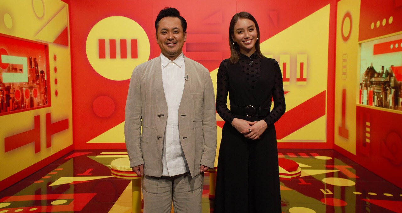 くりぃむ有田がおぎやはぎ小木、ハナコ岡部、アンジャ児嶋、ミキ亜生とテレビコント