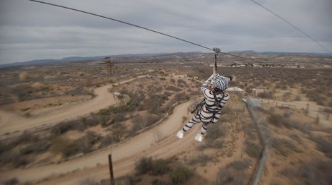 「世界の果てまでイッテQ！」より。(c)日本テレビ