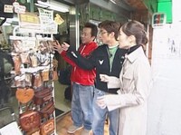 2007年4月27日放送回（東中野）より。(c)テレビ東京