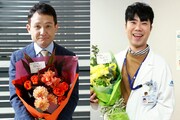 藤井隆、医師演じた「アライブ」クランクアップ「お世話になりました！」