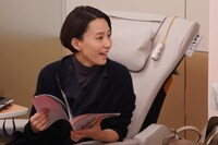 木村佳乃 (c)フジテレビ