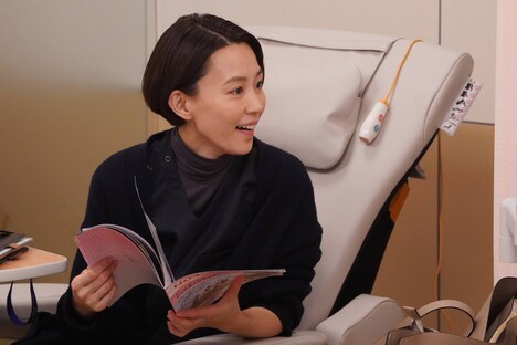 木村佳乃 (c)フジテレビ